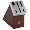 Henckels Solution 7-pc Self-Sharpening Knife Block Set 1025362 - alternate 4