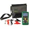Greenlee Battery Operated Megohmmeter, LCD Display 5882A - alternate 5