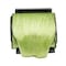 Mytee Products 4in x 5ft Roll Off Container Green Winch Strap w/Large Flat Hook, 5,400 lbs WLL, 2PK WS4x5CH-Gx2 - alternate 9