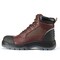 Handpoint Mens 6 in Soft Toe Work Boots-Waterproof Full Grain Leather Safety Boots, 12 80N03-D-12 - alternate 7