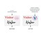 C-Line Products 3" x 2" Time's Up! Self-Expiring Visitor Badges, 100PK 97004 - alternate 9