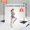Vevor Pipe and Drape Kit Heavy Duty Backdrop Stand Carbon Steel Base 10x10 ft ZG-18TL - alternate 7