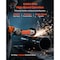 Vevor Angle Grinder 5 in 10A Electric Grinder Power Tool 10000RPM High-Speed LW992 - alternate 8