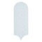 Andova Tiles Picole 3-in. x 9-in. Popsicle Terazzo Look  Satin Ceramic Wall Tile (5.73 Square Feet Per Box) ANDPIC1402 - alternate 9