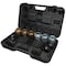 Performance Tool Manual Bushing Installer Removal Kit, 20 Cups, 4 Screws, 4 Plates W89301 - alternate 1