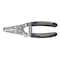 Greenlee 6 in Wire Stripper Solid: 10 to 20 AWG, Stranded: 12 to 22 AWG 1916-SS - alternate 1