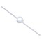 Satco Starfish 12 Watt 25 Foot LED Eave String Light Extension RGBTW White Finish 120V S11299 - alternate 6