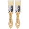 Da Vinci MAESTRO2 Mottler Brush, Natural Bristle, Acrylic & Oil, Flat, Series 2475, Size 30, 2PK VA-2475_30 - alternate 1