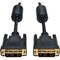 Tripp Lite DVI Single Cable, TMDS, DVI-D M/M, 18" P561-18N - alternate 3