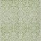 Homeroots 9' X 12' Green And Ivory Damask Washable Indoor Outdoor Area Rug 595143 - alternate 9