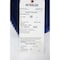 Intralox SERIES 1100 FLAT TOP ACETAL BLUE 25.60FT 6IN CONVEYOR BELT 19274 58655281 - alternate 5