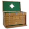 Gerstner Golden Oak 7-Drawer Classic Chest 2007-GO - alternate 1