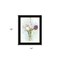 Homeroots Flower Farm Bouquet Black Framed Print Wall Art 529929 - alternate 4