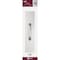National Hardware Satin Aluminum Pull Plate N270-404 - alternate 1