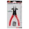 Performance Tool Adjustable Internal Snap Ring Pliers, 0/45/90 Degree Tips W88010 - alternate 3
