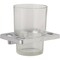 Home Impressions Alpha Chrome Toothbrush Holder 408749 - alternate 1