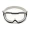 Bolle Safety Safety Goggles, Clear Lens, Anti-Scratch & Anti-Fog, Non-Vented, Neoprene Strap UNIVGN13W - alternate 3