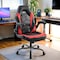 Yssoa Gaming chair 3A88FNCHARGAMERED - alternate 7