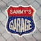 Signmission Sammy's Garage, 18 inch X 18 inch, Plastic Sign, 2PK SHI-P-2PACK-18-383-SAMMY - alternate 6