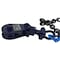 Mytee Products 4 Ton 4.5in Sheave Snatch Block w/ Swivel Shackle and Chain Anchor SB45-4-ShackleCA - alternate 9