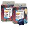 Supremeplus New Color Knit T-Shirt Cleaning Rags, 25 lbs. Bag, Pack of 2, 2PK SP-0164 - alternate 1