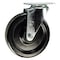 Service Caster 6 Inch Phenolic Wheel Swivel Top Plate Caster SCC-20S615-PHS - alternate 1