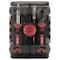 Performance Tool 78 pc. Ratcheting Driver Tool Set, Bits, Sockets, Ratchet, Case W1745 - alternate 8
