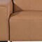 Homeroots 77in Brown Italian Leather Power Reclining Loveseat With Storage 720548 - alternate 10
