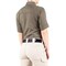 First Tactical Military Shirt, Ranger Green, Women's, M 122007 - alternate 4