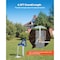 Vevor Frost Proof Yard Hydrant 4.2FT Freeze-Proof Outdoor Faucet 24 in Bury Depth SHYH02NL - alternate 8