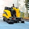 Cat Ride-On Sweeper, 70 Cleaning Path TS1900-S - alternate 5