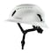 Studson Full Brim Vented, HD White Carbon, OS SHK1-FB-CWCF - alternate 6
