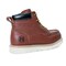 Handpoint Mens 6 in Soft Toe Work Boots-Water Resistant Leather Safety Boots, EH Rated, 10 HVB303-D-10 - alternate 7