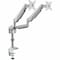 Eaton Tripp Lite Series Dual-Display Gas-Arm Mount for 13IN to 34IN Monitors - Clamp or Grommet, USB,  DDR1732DAL - alternate 1