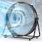 All-Source Drum Fan, 36 in High Velocity Industrial Drum Fan, 3-Speed Heavy Duty  Fan XMZ-CCGIRU36 - alternate 1