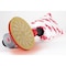 3M Hook-and-Loop Sanding Disc, 3" Dia, 147 Hole, Aluminum Oxide, P320 Grit, Open Coat Type, 236U 7010029933 - alternate 1