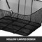 Vevor Mesh Shopping Baskets with Handles Metal Shopping Basket 12PCS Portable, 12PK BF-102 - alternate 6