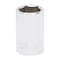 Vulcan Drive Socket, 11 mm Socket, 1/4 in Drive, 6-Point, Chrome Vanadium Steel, Chrome, MT6490221 MT6490221 - alternate 3