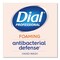 Dial Professional Original Antibacterial Defense Foaming Hand Wash, Original, 10 oz, 8PK 1700035446 - alternate 17