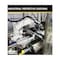 Tuff Weave Wrap - Heavy Duty Woven Hydraulic Hose Sleeve - 8in ID - 25FT - Black KKTW-800-BK-25 - alternate 8