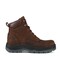 Handpoint Mens 6 in Soft Toe Work Boots-EH Safety Boots with KEVLAR Puncture Resistant Midsole, Brown, 14 80N01BN-D-14 - alternate 8