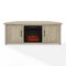 Crosley Camden Corner Fireplace Tv Stand For 65+ Inch Tv KF100658FO - alternate 10