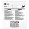 Gator Finishing 8 x 0.75 x 1 in. Benchtop Grinding Wheel, 36 Grit, Extra Coarse 6002GA - alternate 2