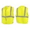 Radians AR/FR Hi-Vis Safety Vest 2XL Class 2 , Zipper SV99A-2SZGSFR-2X - alternate 10