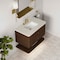 James Martin Vanities Allamari 36" Single Vanity, Sable w/ 3 CM Siberian Silestone Top D640-V36-SBL-WSFR - alternate 10