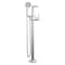 Delta Free Standing Tub Filler, Chrome T4771-PR-FL - alternate 2