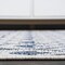 Jonathan Y Kafel Tribal Bohemian Ivory/Blue 2 ft. x 10 ft. Indoor/Outdoor Runner Rug SMB130C-210 - alternate 8