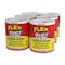 Flex Seal Flex SW Duct Tape White 4.60in x 20ft, 6PK DTWHTR4620 - alternate 1