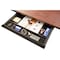 Regency Pedestal Desks, 29 in H, 42 in W X Wood, Neo Walnut LSP4224CD1NW - alternate 10