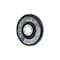 Norton Flap Disc 4 1/2 in D X 7/8 in S Zirconia Aluminum Oxide 40 Grit 66254419978 - alternate 3